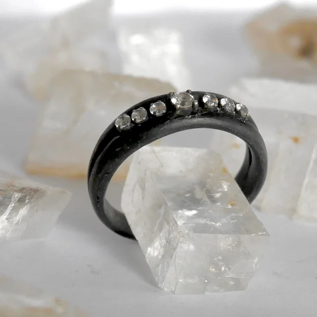 Bague Pureté