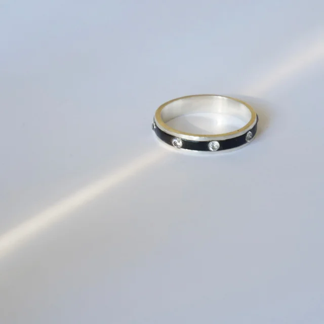 Bague Brillant